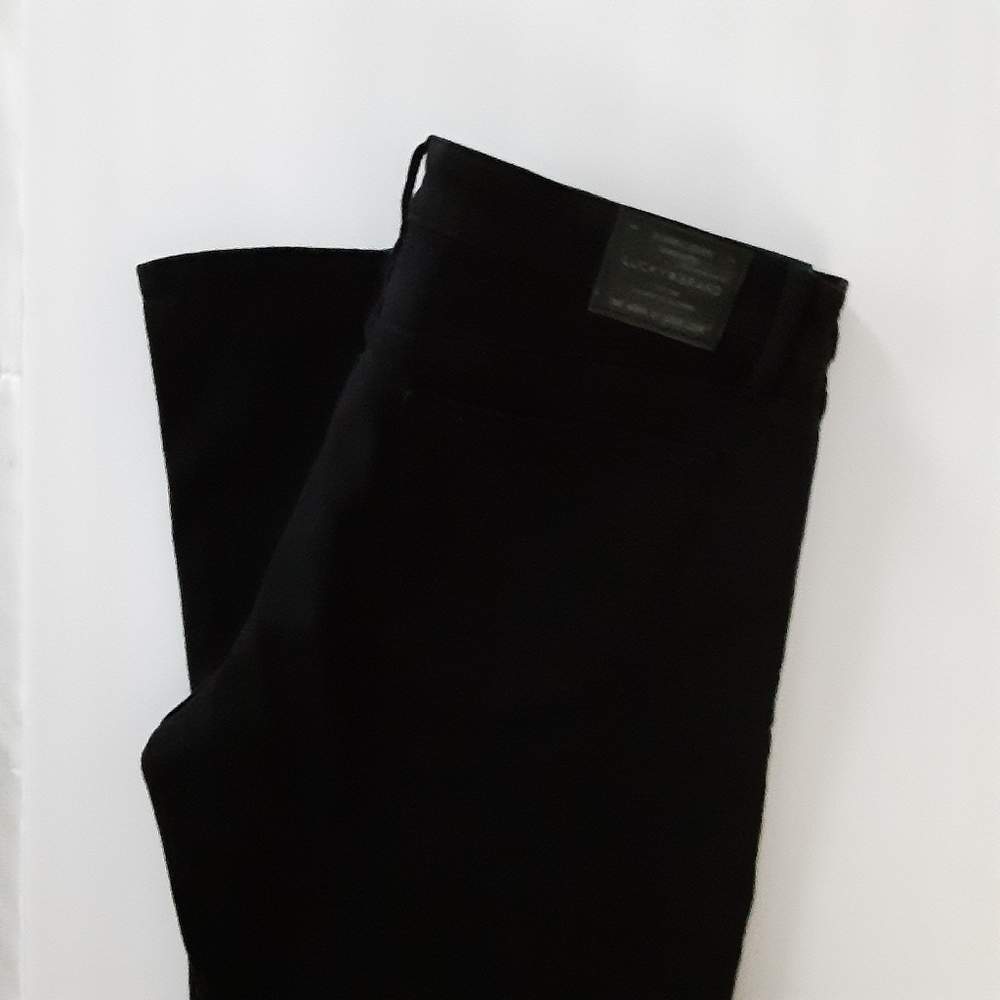 Lucky brand Jean's sweet stright NWT